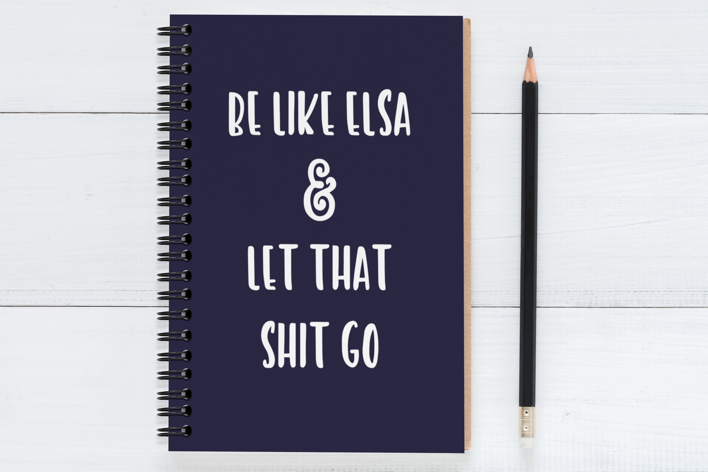 Be Like Elsa & Let That Shit Go