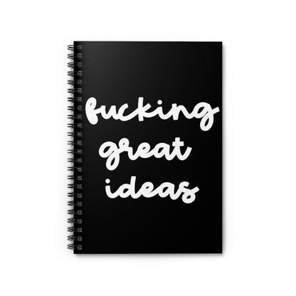 Fucking Great Ideas