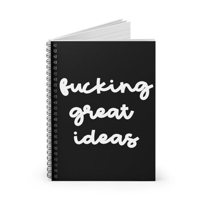 Fucking Great Ideas