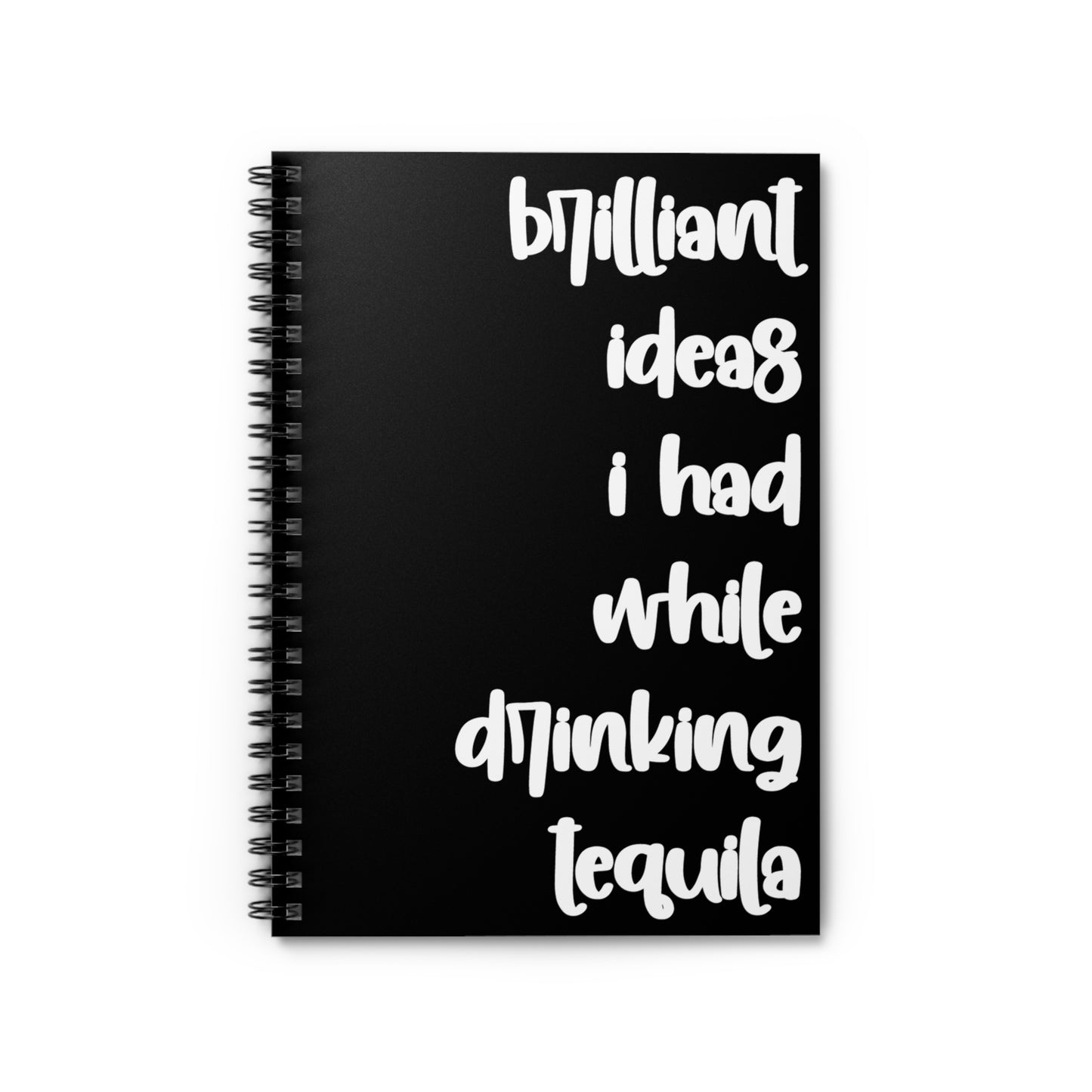 Brilliant Ideas I Had While Drinking Tequila