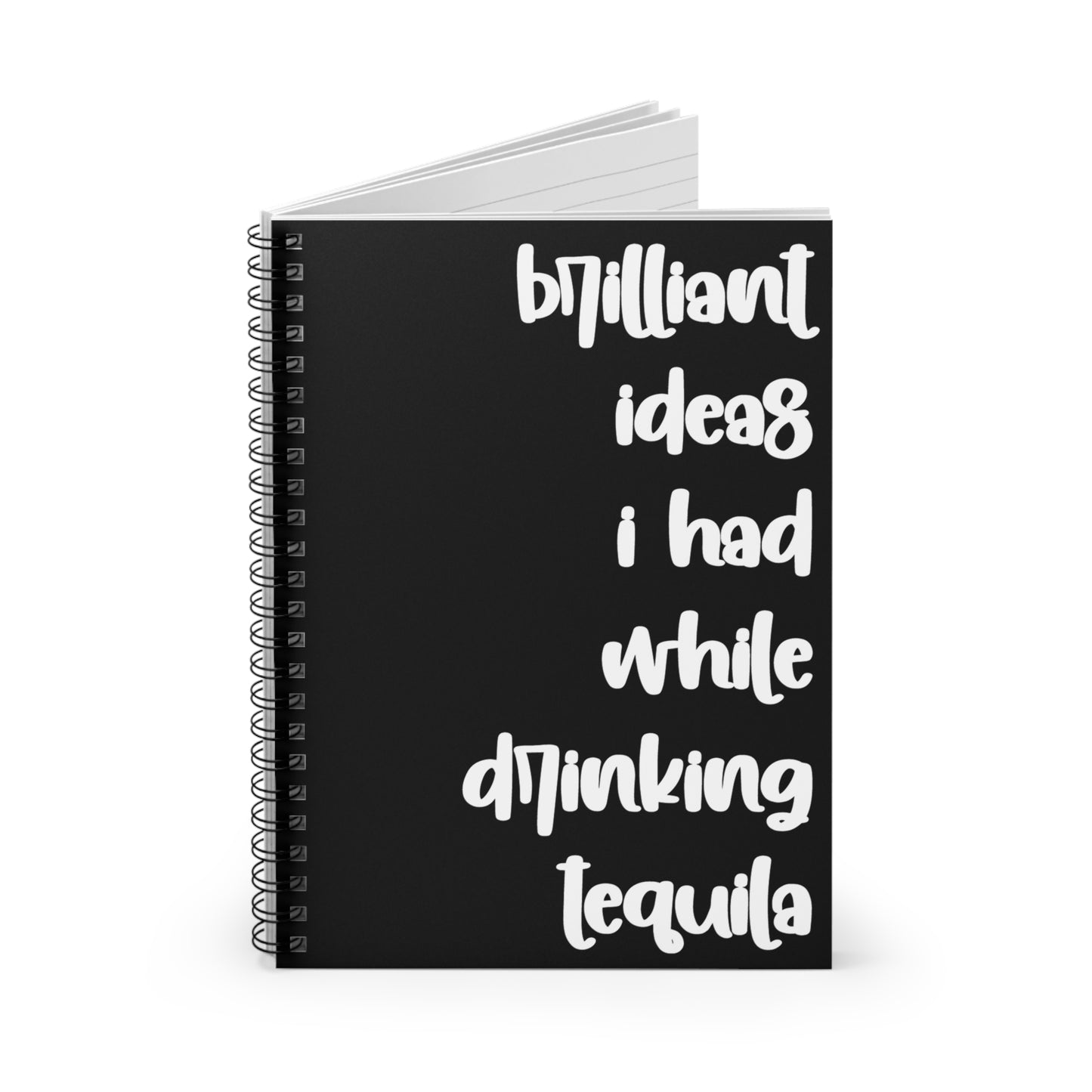 Brilliant Ideas I Had While Drinking Tequila