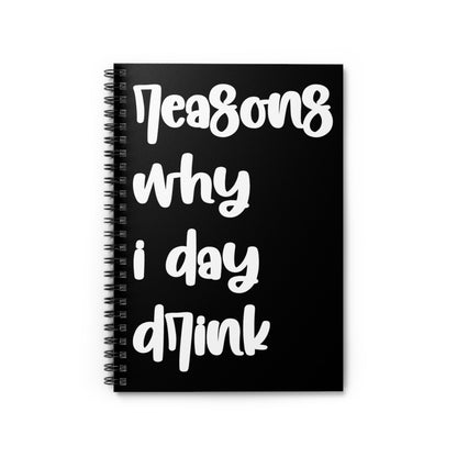 Reasons Why I Day Drink