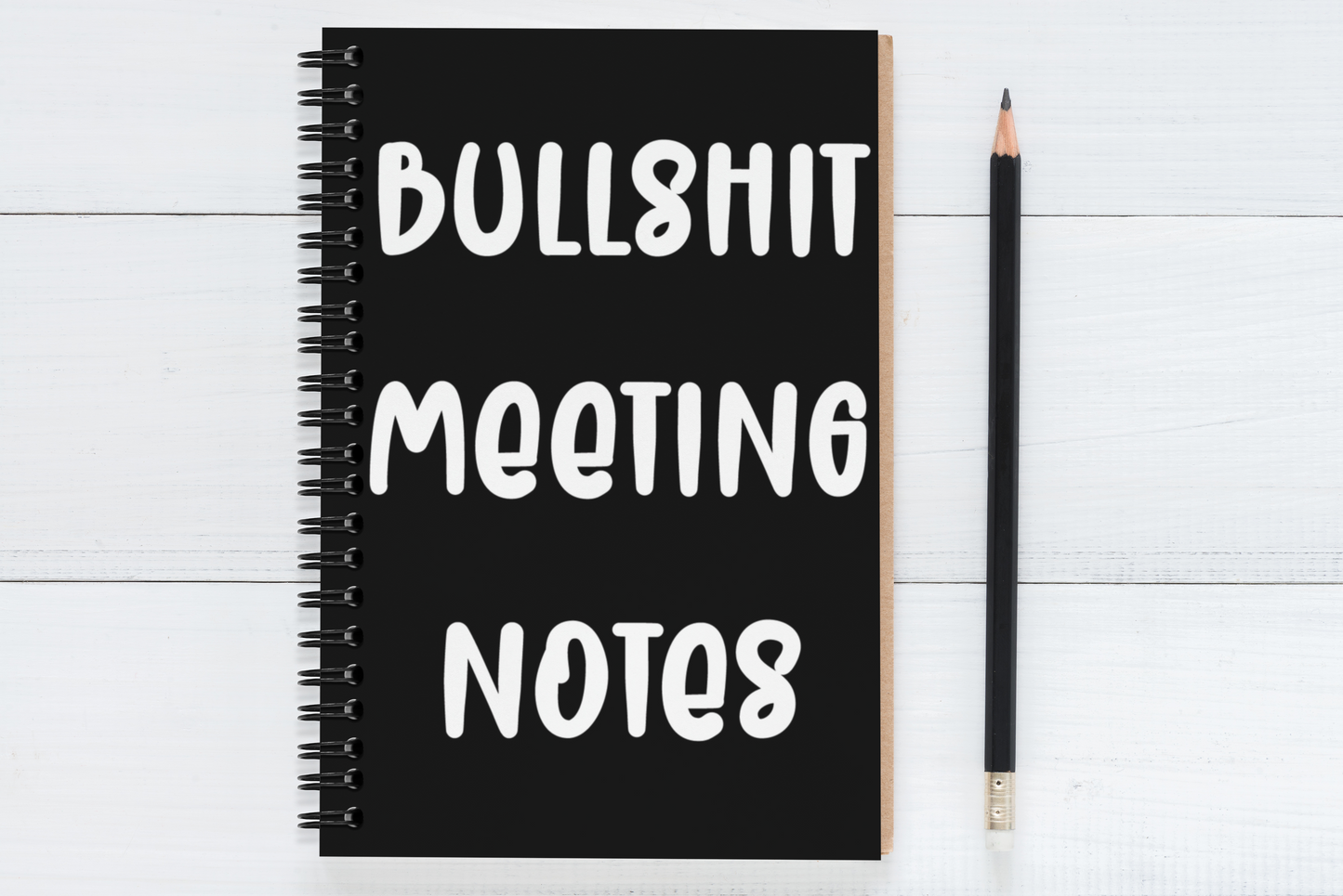 Bullshit Meeting Notes