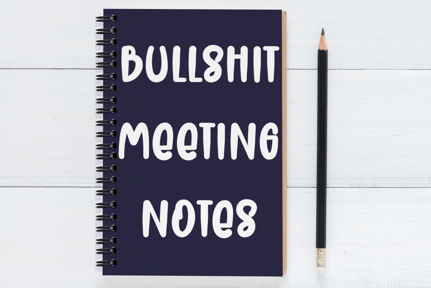 Bullshit Meeting Notes