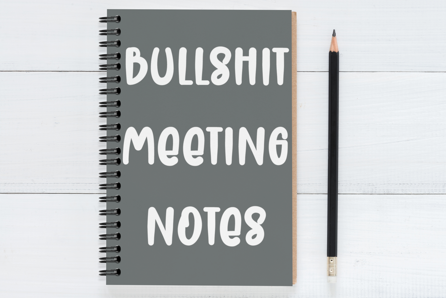 Bullshit Meeting Notes