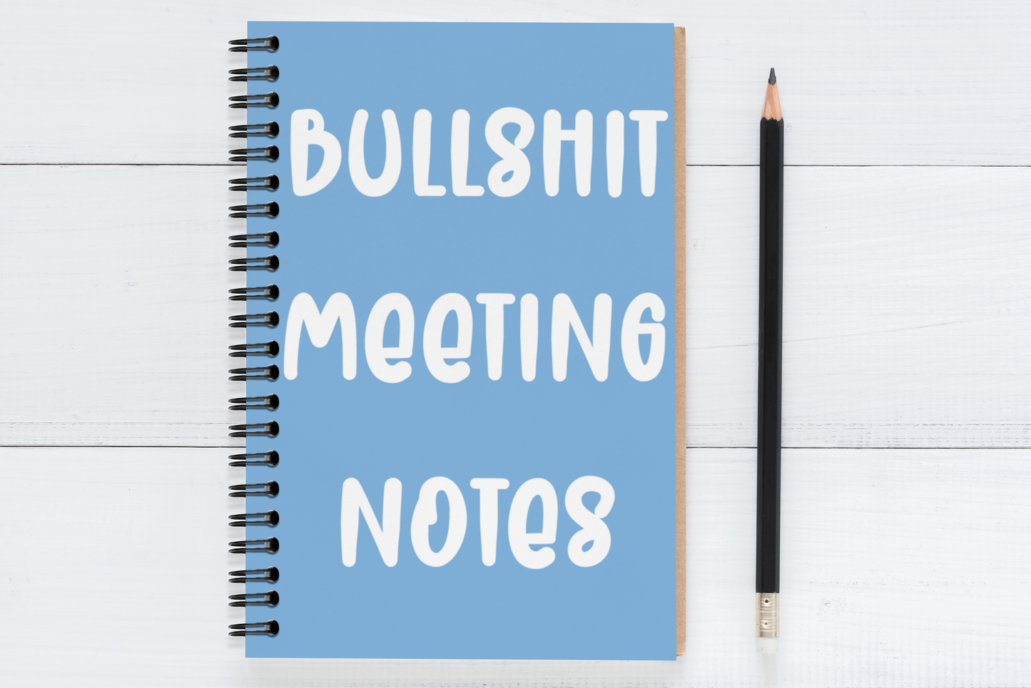 Bullshit Meeting Notes