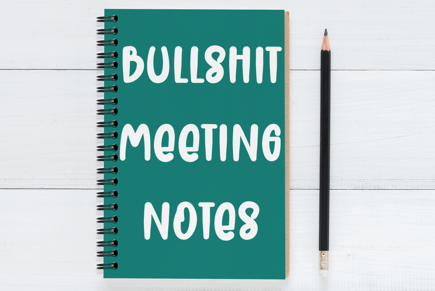 Bullshit Meeting Notes
