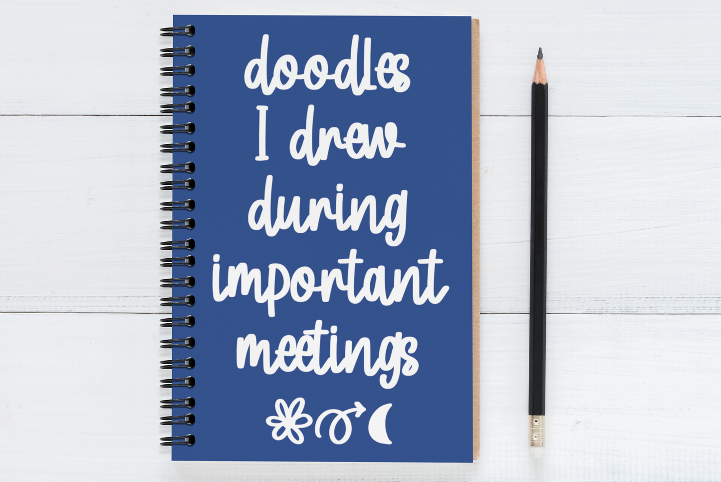 Doodles I Drew During Important Work Meetings