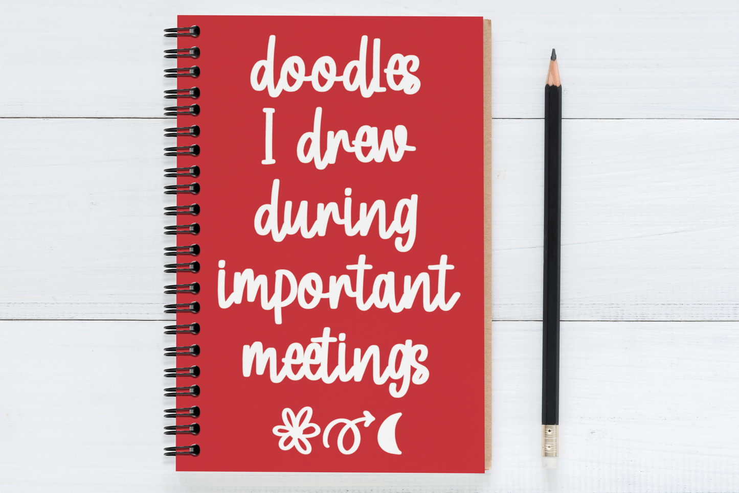 Doodles I Drew During Important Work Meetings