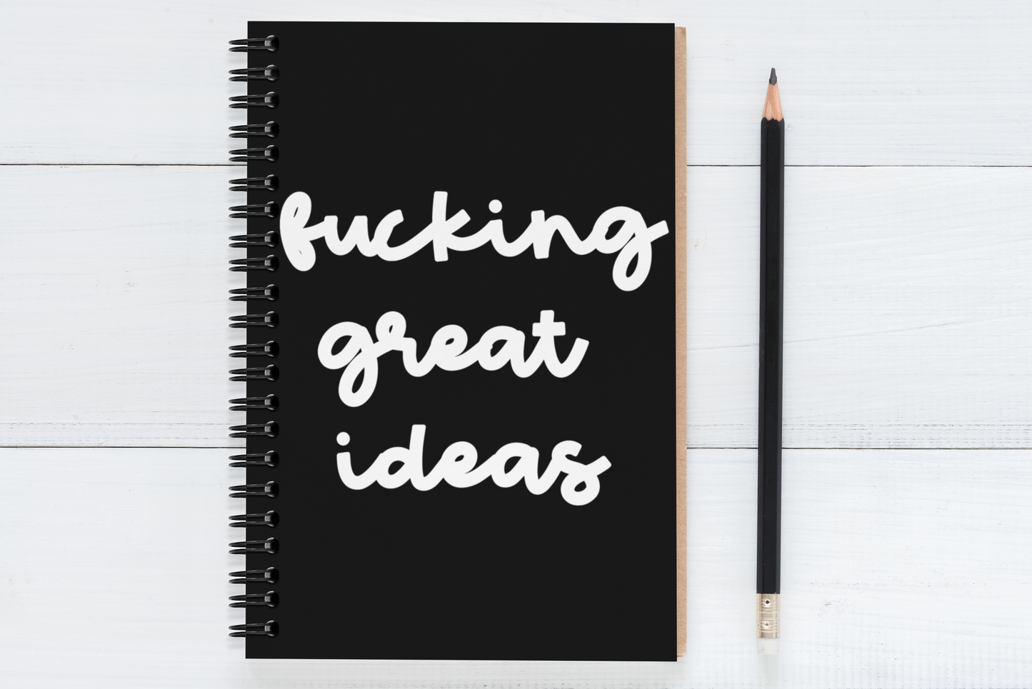Fucking Great Ideas