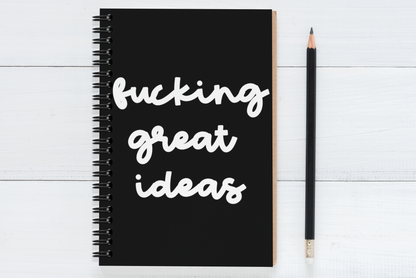 Fucking Great Ideas
