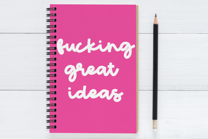 Fucking Great Ideas