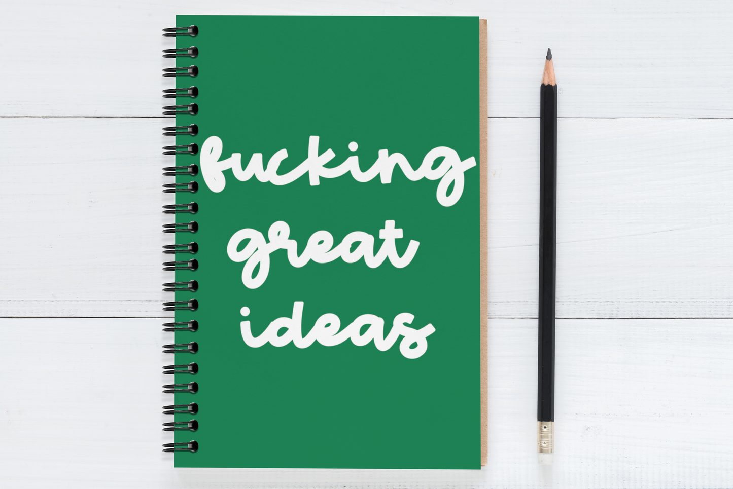 Fucking Great Ideas