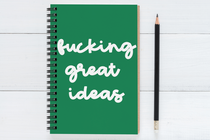 Fucking Great Ideas