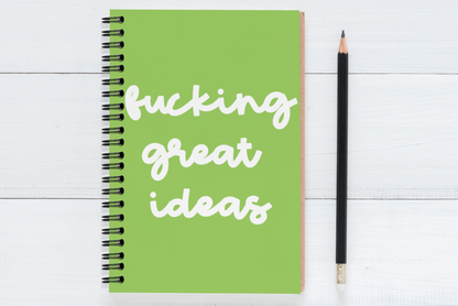Fucking Great Ideas