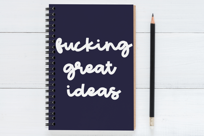 Fucking Great Ideas