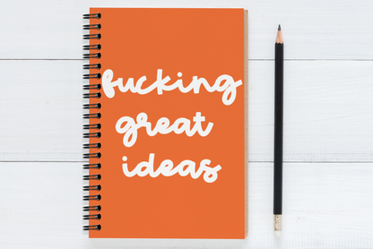 Fucking Great Ideas