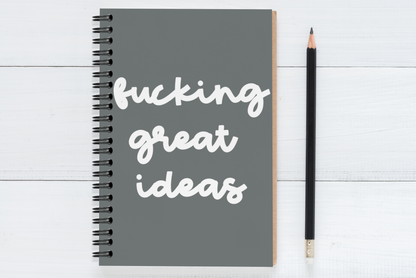 Fucking Great Ideas