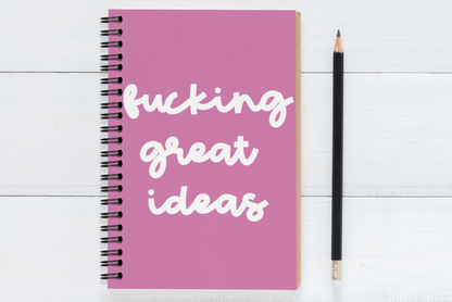Fucking Great Ideas