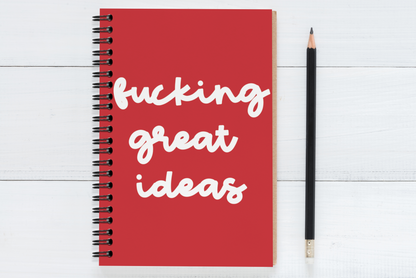 Fucking Great Ideas
