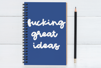Fucking Great Ideas