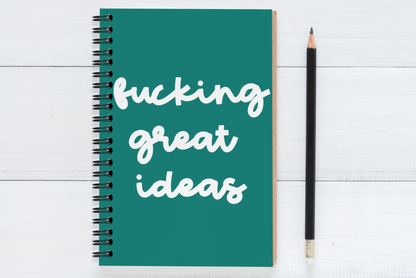 Fucking Great Ideas