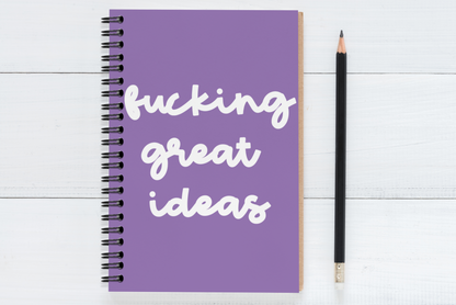 Fucking Great Ideas