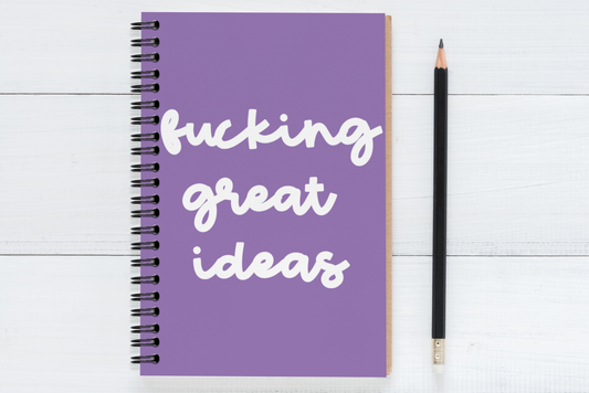 Fucking Great Ideas