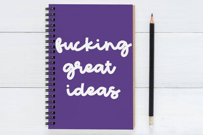 Fucking Great Ideas