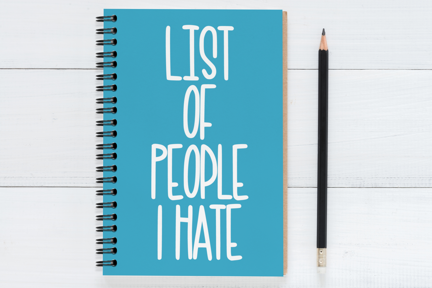 List of People I Hate