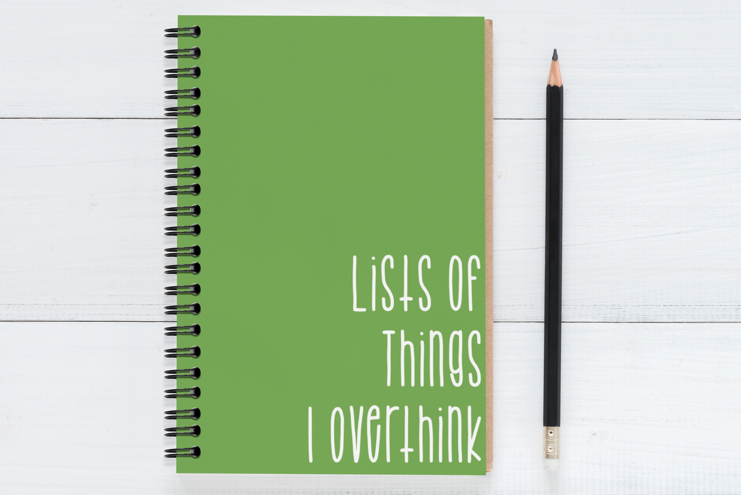 List of Things I Overthink