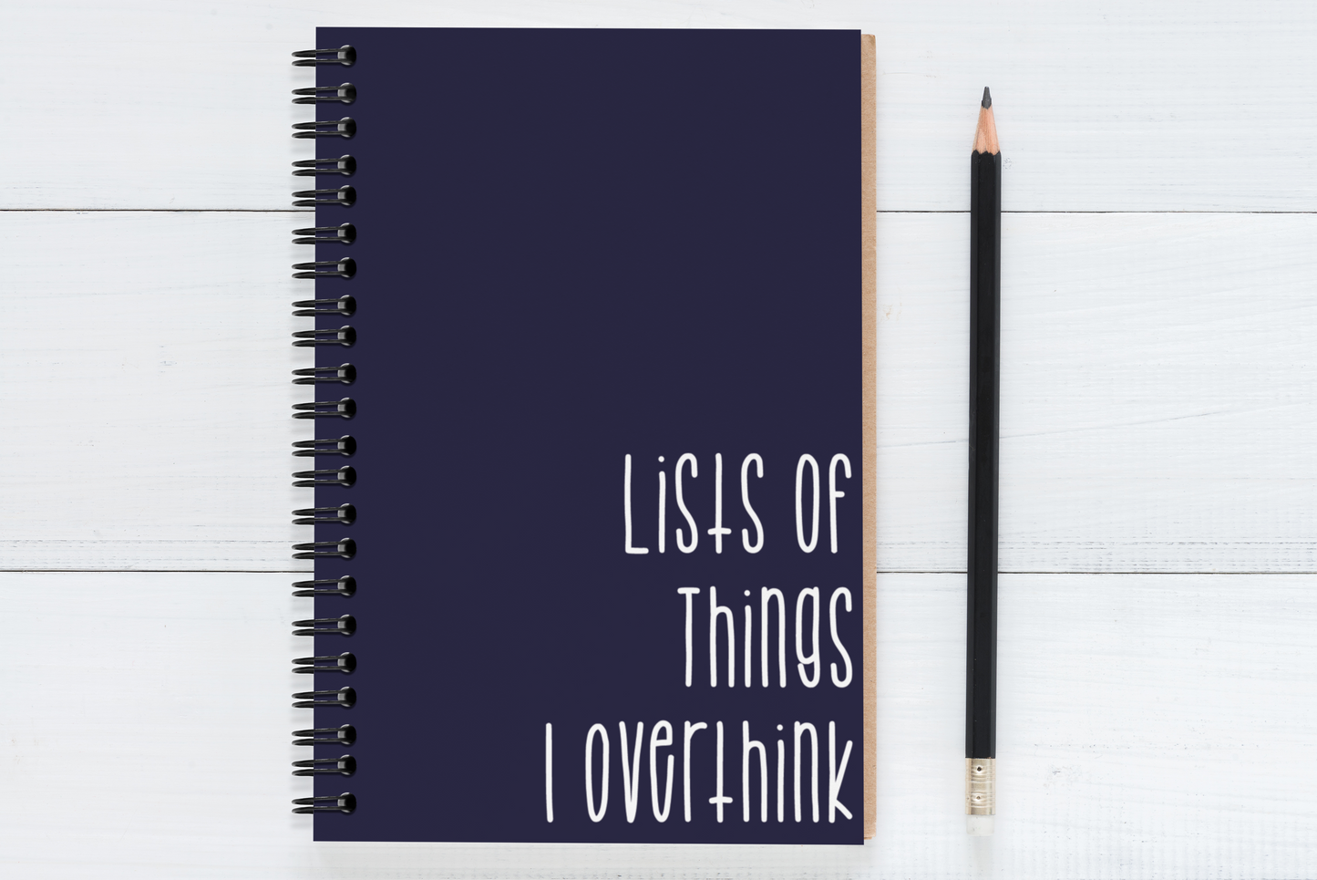 List of Things I Overthink