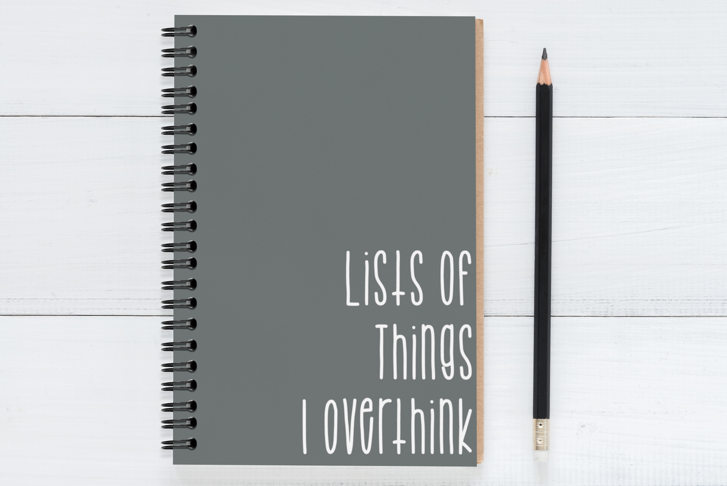 List of Things I Overthink