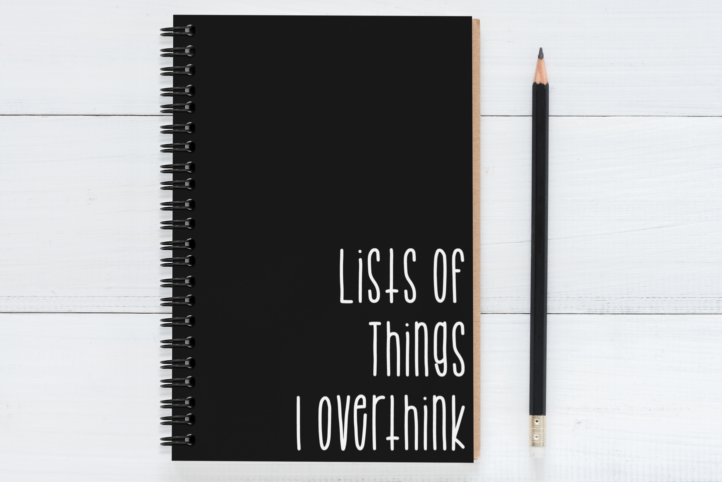 List of Things I Overthink