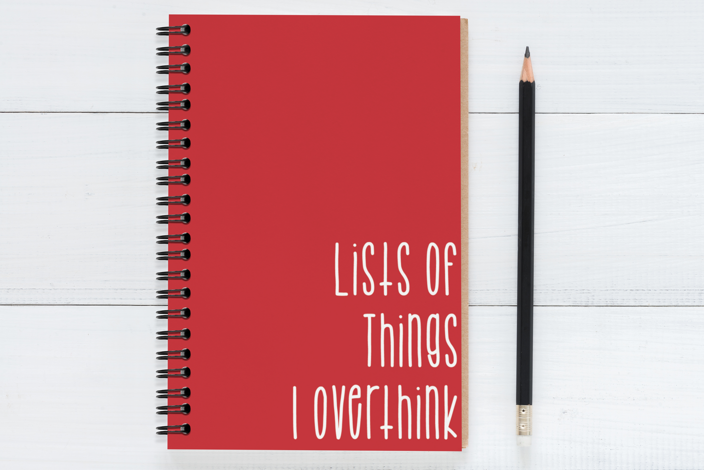 List of Things I Overthink
