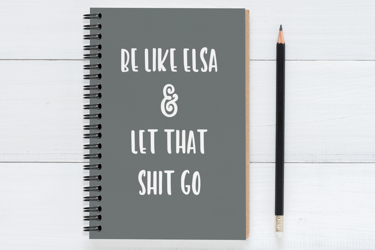 Be Like Elsa & Let That Shit Go