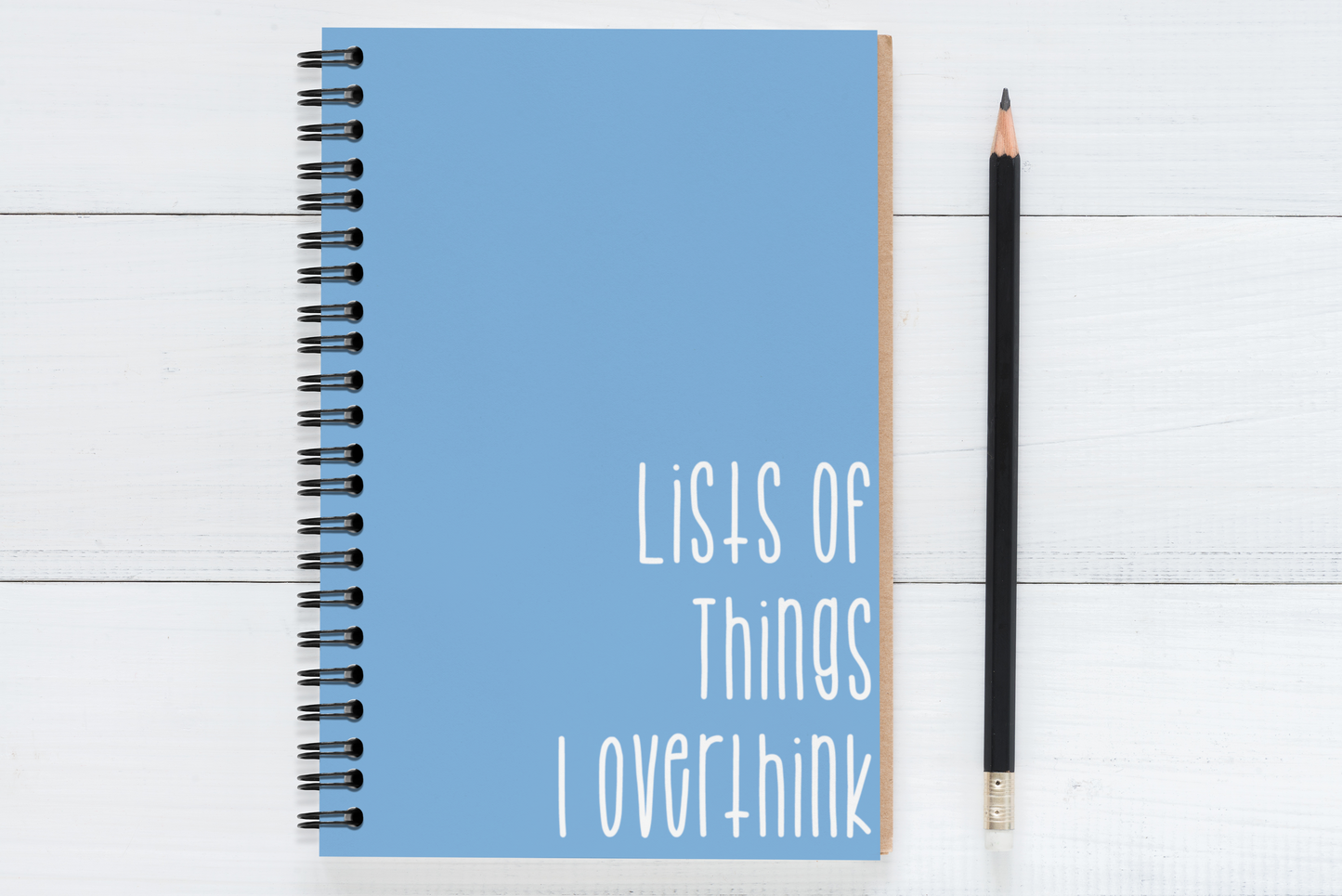 List of Things I Overthink