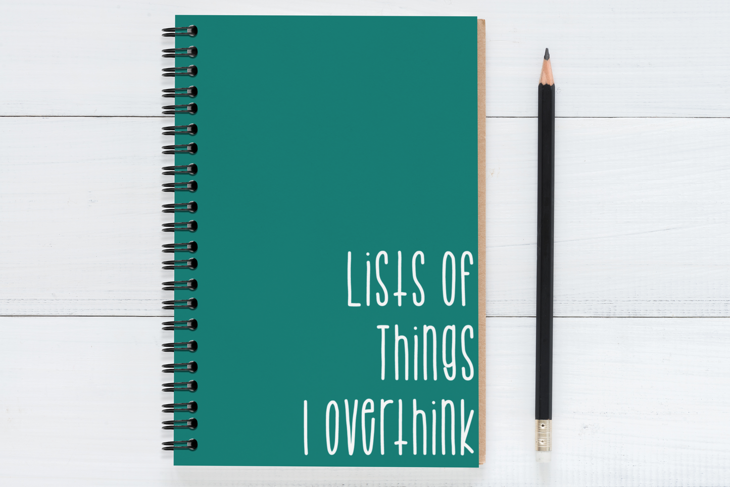 List of Things I Overthink